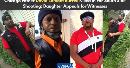 David Lamont Burrell Obituary and Cause of Death: Reports of Chicago Shooting Death Remain Unconfirmed